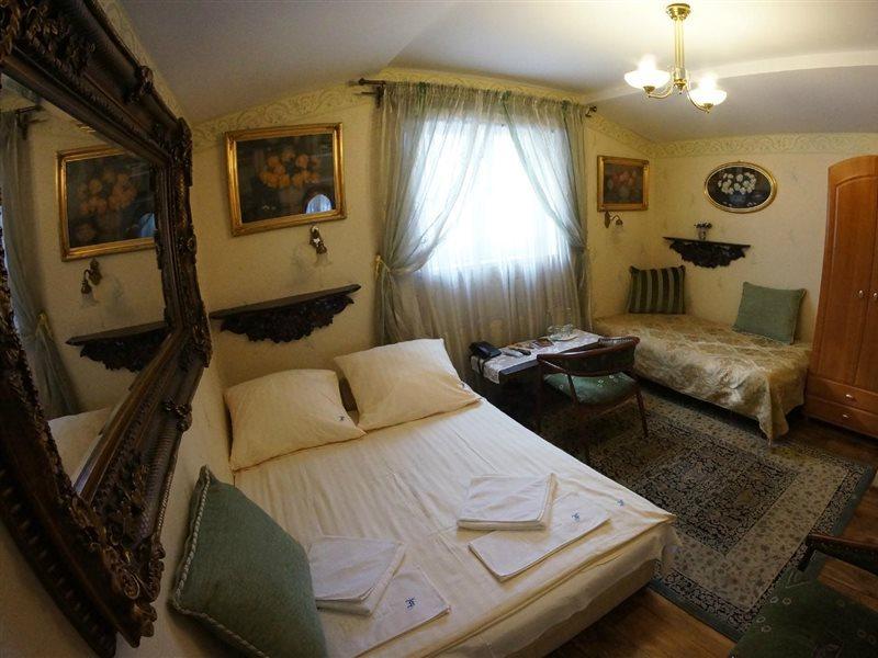 Florian Budget Rooms Krakow Luaran gambar