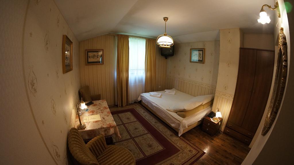 Florian Budget Rooms Krakow Bilik gambar