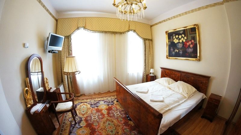 Florian Budget Rooms Krakow Luaran gambar