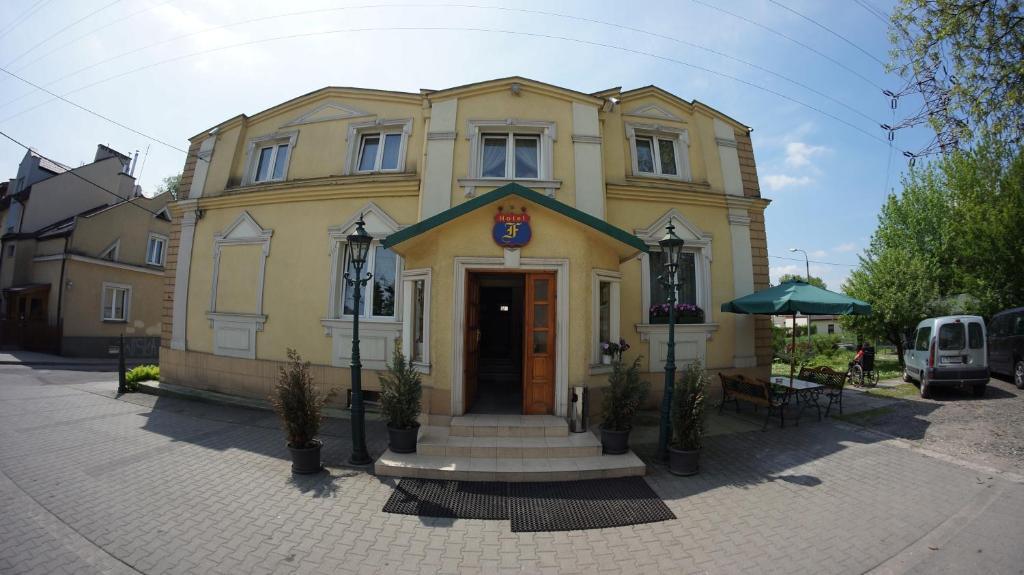 Florian Budget Rooms Krakow Luaran gambar